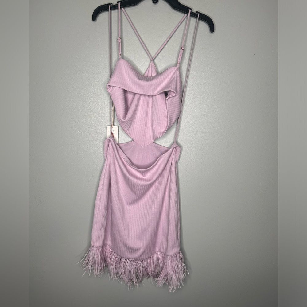 Saylor Ketanji Dress NWT - Picture 6 of 6